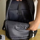 For PS5 Console Game Accessories Storage Backpack