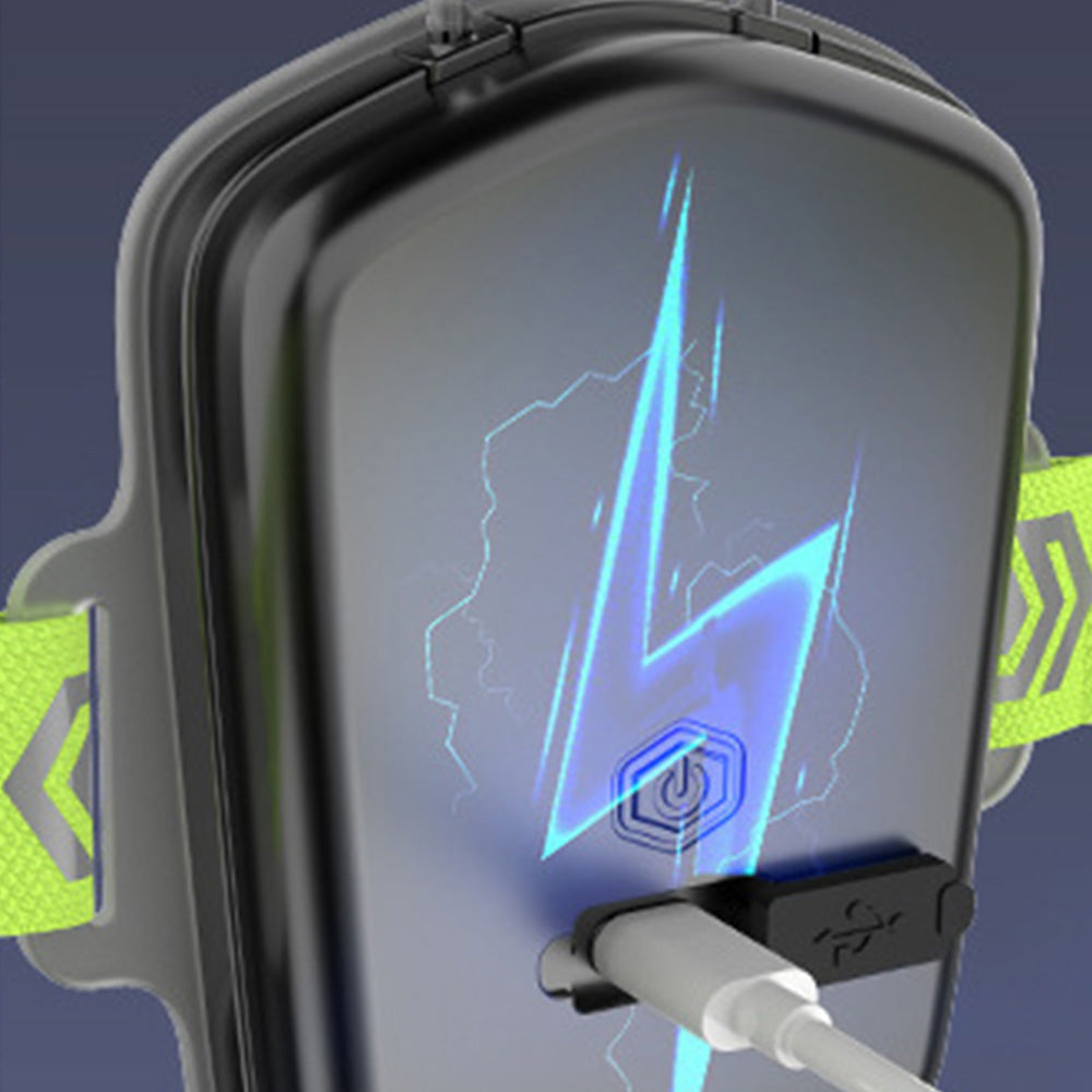 Running Light For Runners Reflective Running Vest Light Up Running Vest Night Running Gear