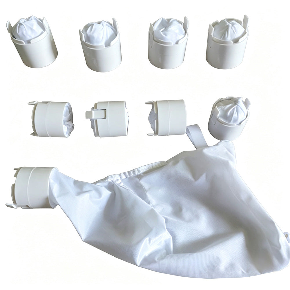 2Pcs Pool Cleaner Filter Bags for Polaris 360 and 380