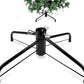 Metal Christmas Tree Stand with Folding Base Support
