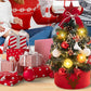 60cm Mini Desktop Christmas Tree with LED Lights Tabletop Ornament