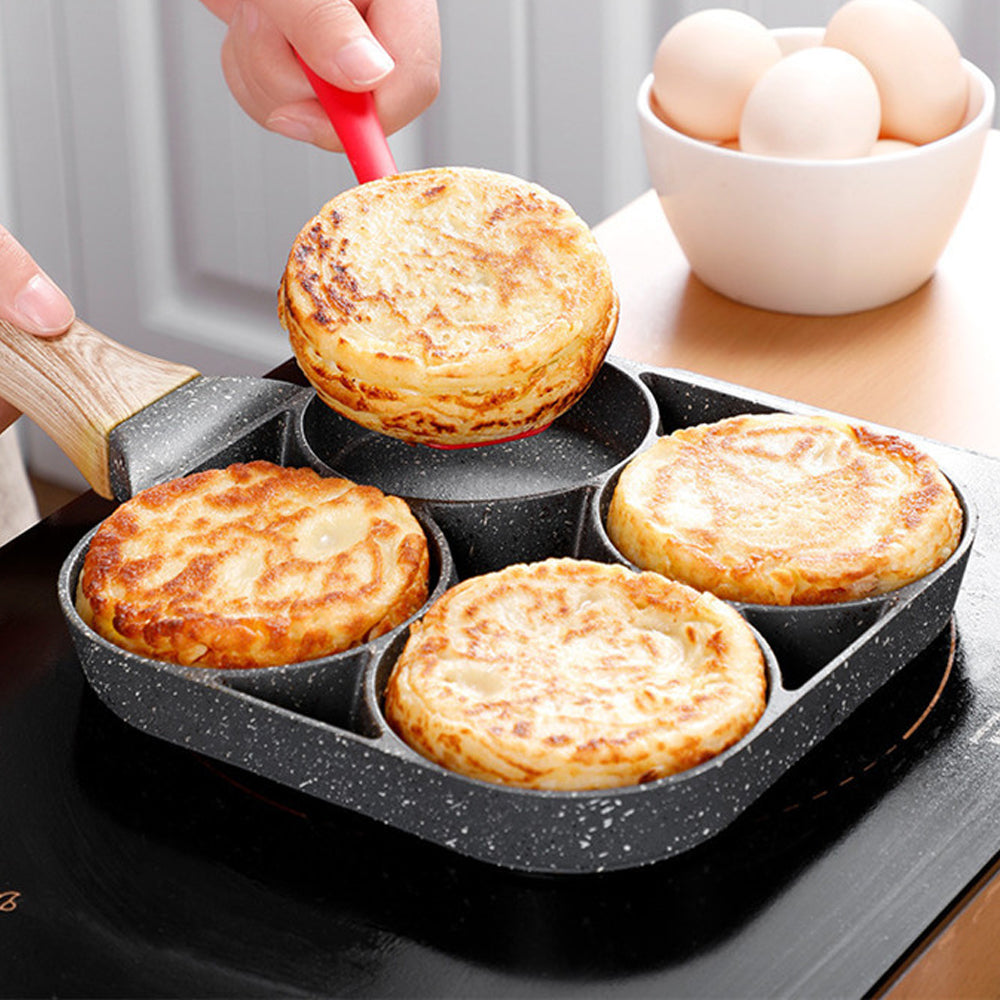 Non-stick Egg Dumpling Ham Pancake Pot