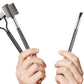 3PCS Eyebrow Brush Eyelash Separator Double Head Brow Comb Eye Makeup Tools