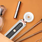 Christmas Gift Blackhead Remover Pore Vacuum Facial Pore Cleaner USB Rechargeable 3 Probes