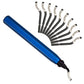 Deburring Tool with 10 High Speed Steel Blades Deburring Tool 3D Printing