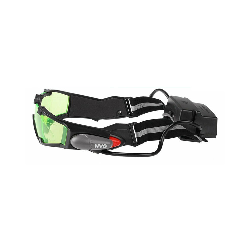 Adjustable LED Night Vision Goggle Kids Camping Gear