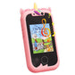 Unicorns Smart Phone Learning Play Toy Phone With Camera For Little Ones Age 4+
