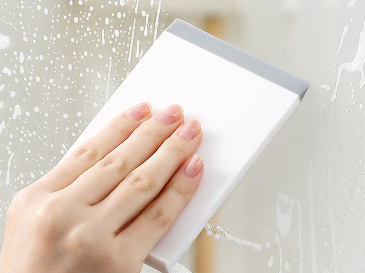 Kitchen Sink Squeegee Sink Brushes Countertop Cleaning Brush Gap Brush