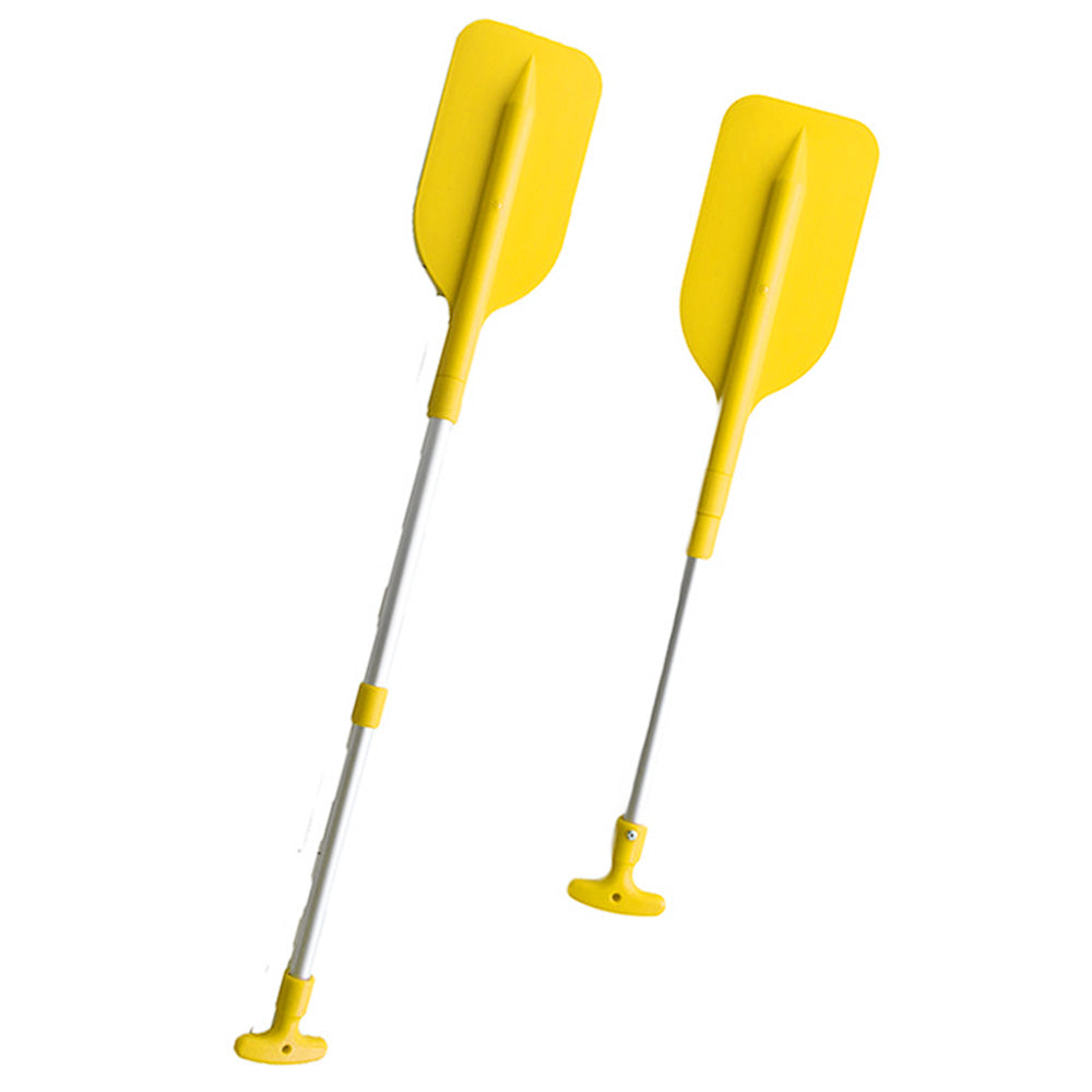 Telescopic Aluminium Paddle for Kayaking and Boating