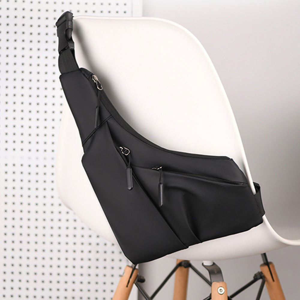 Anti Theft Crossbody Bag Shoulder Bag Anti-theft Design for Travel Sport Work