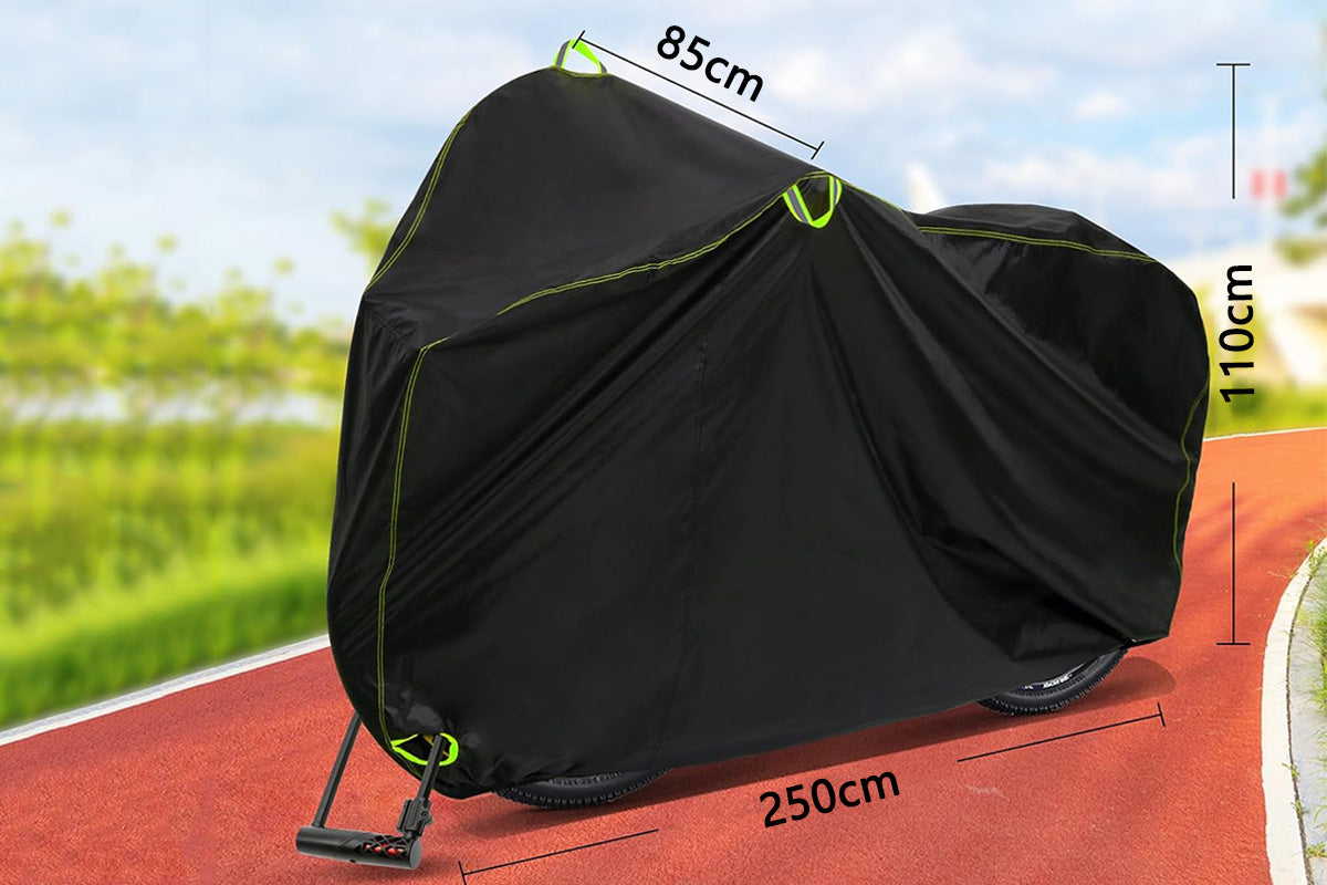 Bike Cover Outdoor Waterproof Storage For Mountain Road Bike
