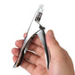U-Edge Manicure Acrylic False Nail Clipper