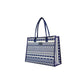 Canvas Boho Beach Tote Bag for Women Large Capacity
