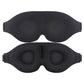 3D Memory Foam Travel Sleep Eye Mask