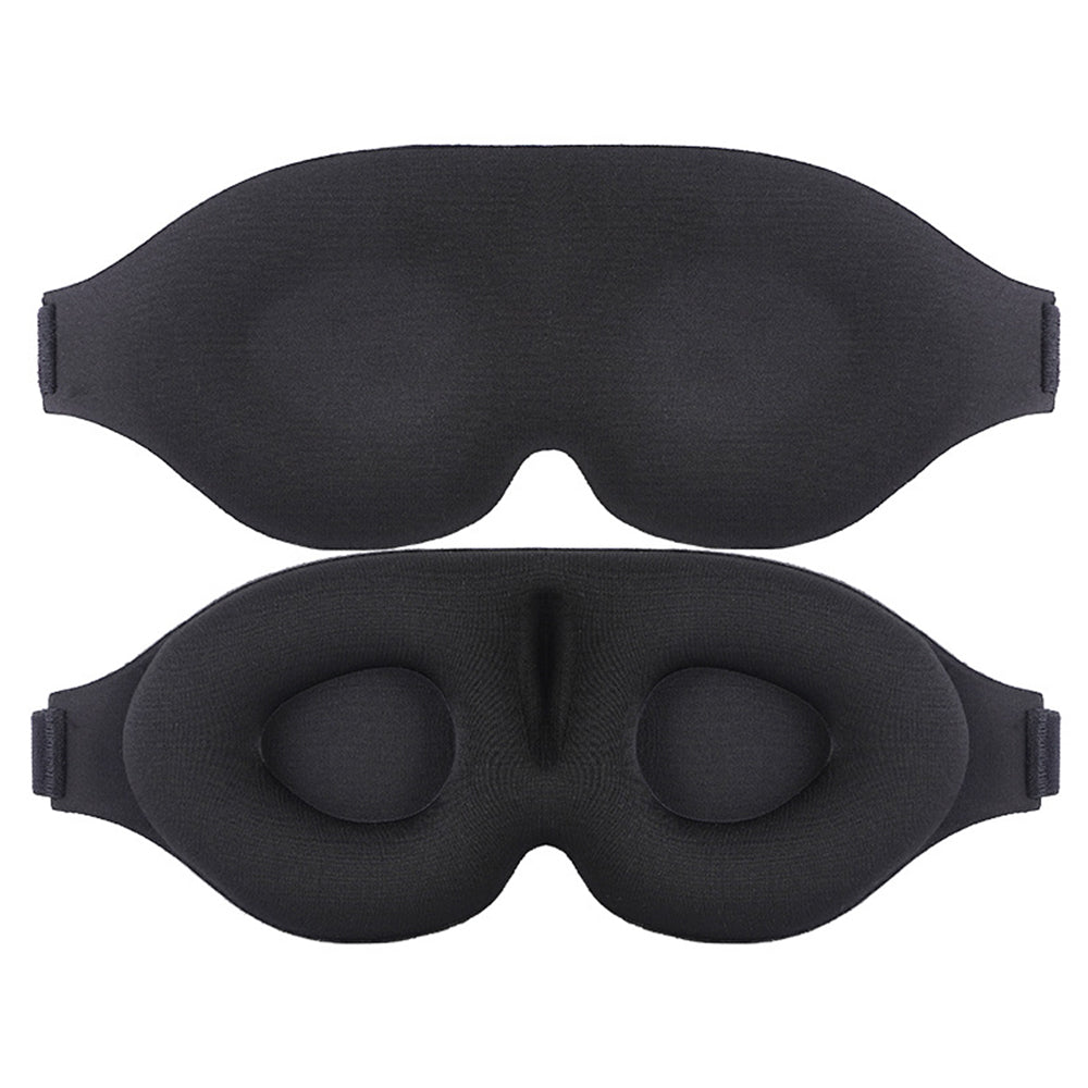 3D Memory Foam Travel Sleep Eye Mask