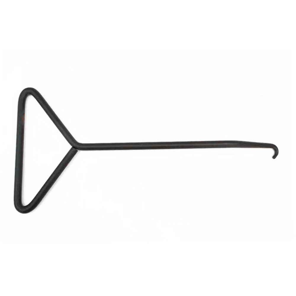 Motorcycle Exhaust Spring Puller Tool T Shaped Handle Pipe Springs Hook