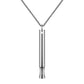 2-in-1 Mindfulness Breathing Necklace with Spinner