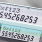 Engineering Scientific Function Calculator Battery Operated for Students and Teachers