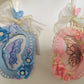 Butterfly Building Block Set DIY Building Bricks Toy Home Decor Hanging Ornament