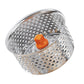 Household Spin Mop with Detachable Bucket and Hands-Free Cleaning System