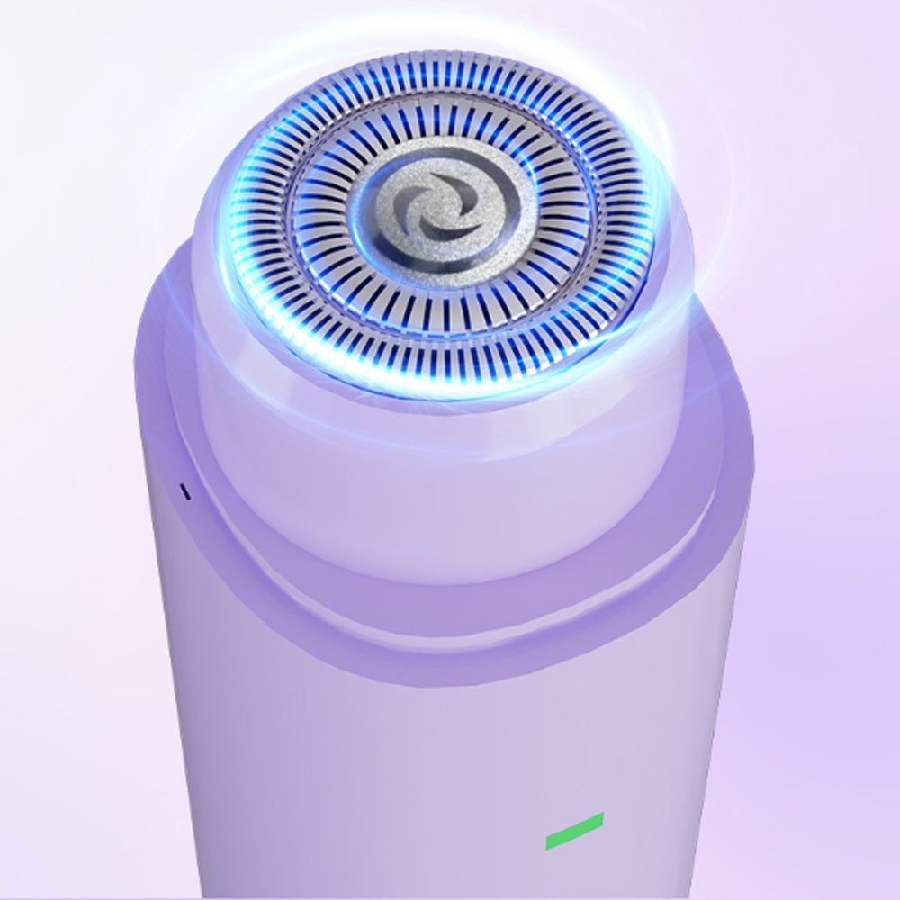 Double Head Electric Shaver for Women