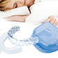 2PCS Anti Snore Sleep Devices Adjustable Mouth Guard