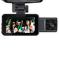 1080P 3 Cam Front and Rear Night Vision Car Dash Camera Video DVR Recorder