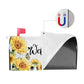 2Pcs Sunflower Adhesive Mailbox Cover for Outdoor Garden Decor