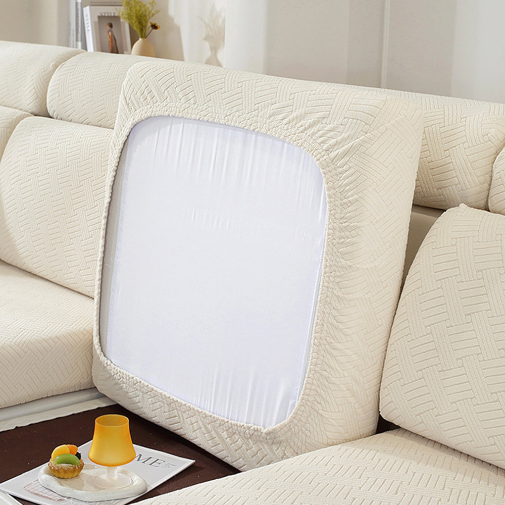 Sofa Cushion Protector Cover