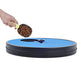 Nails Non-Slip Dog Scratch Board with Hidden Treat Compartments