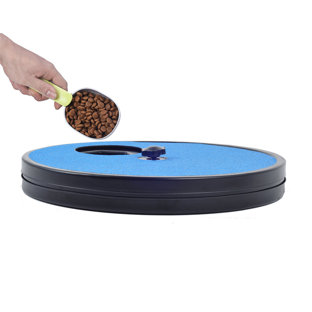 Nails Non-Slip Dog Scratch Board with Hidden Treat Compartments