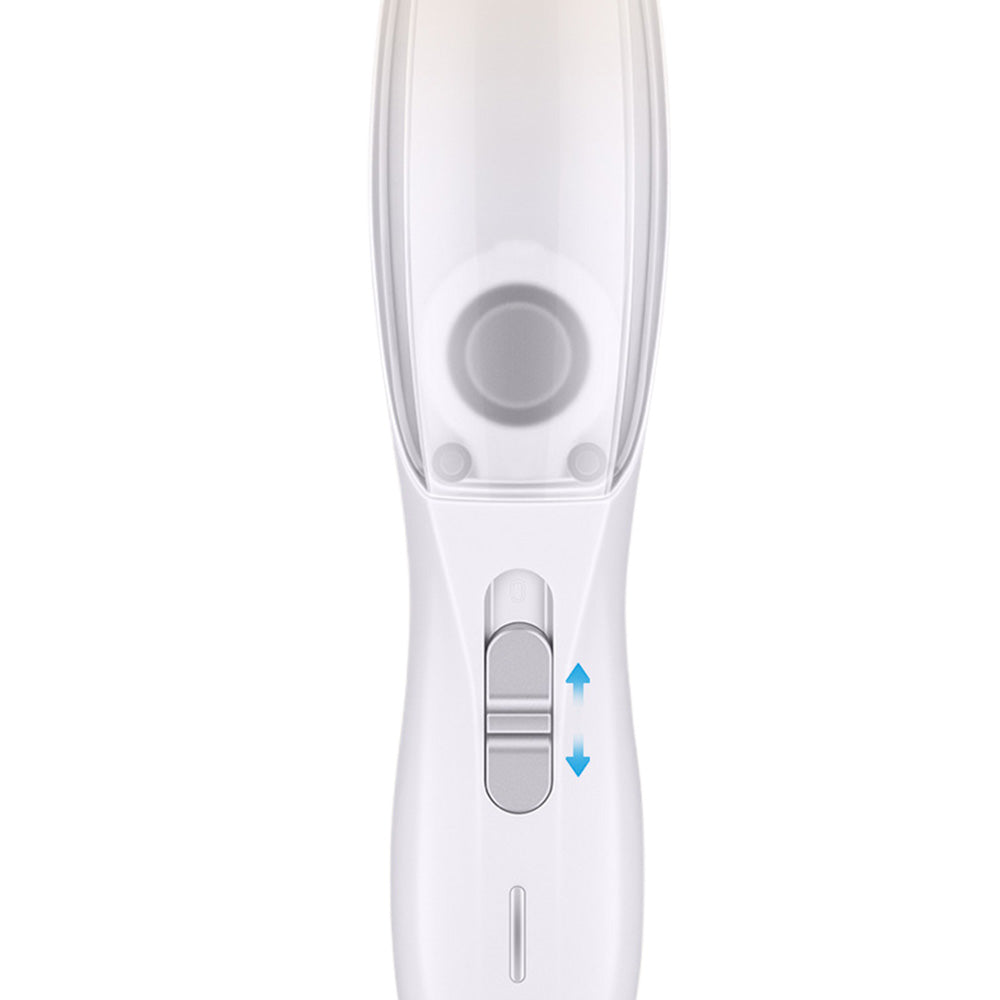 Suction Vacuum Pet Paw Trimmer Cordless Hair Shaver Vacuum Clipper for Dog Cat