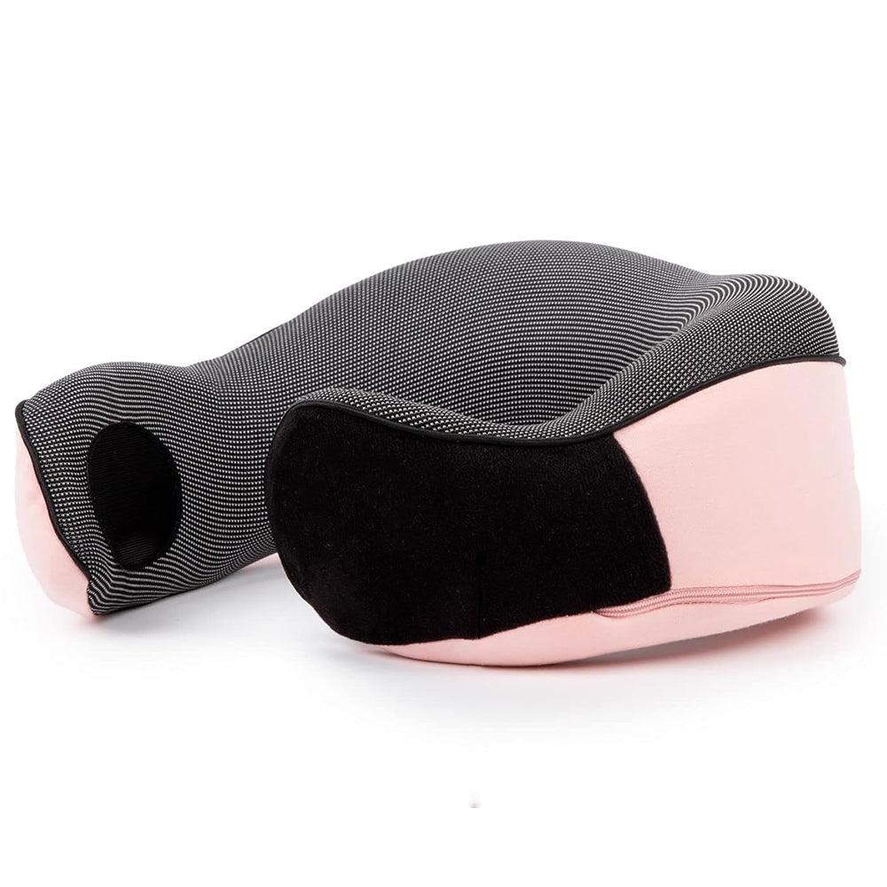 Memory Foam Soft U-Shaped Neck Pillow for Travel