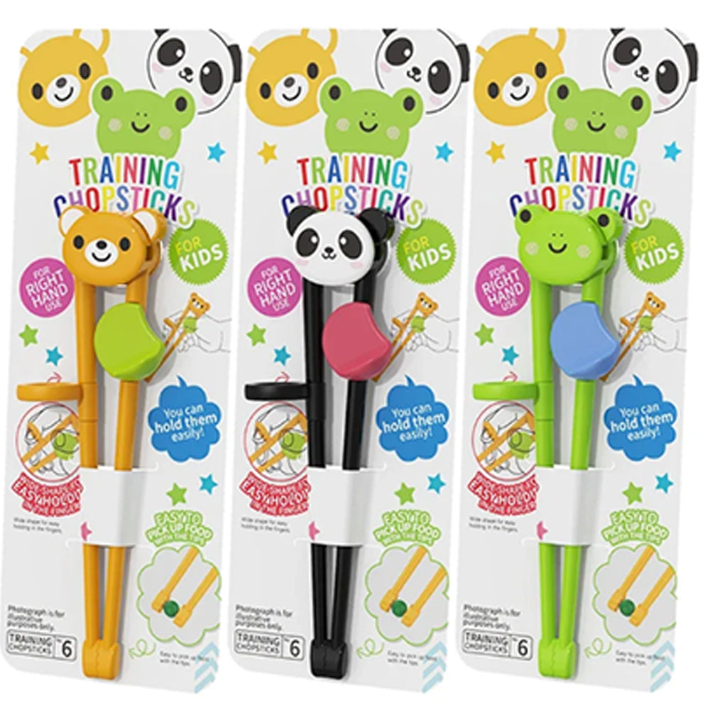 Cartoon Animal Beginner Training Chopstick
