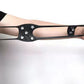 2 Pairs Ice Cleats Traction Crampons Snow Grips with 8 Spikes for Boots Shoes