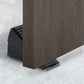 Strongest Adjustable Spring Large Door Stopper Heavy Duty Tall Door Stop Wedge Door Stoppers