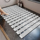 Non Slip Shower Mat with Suction Cups Bath Mat for Bathroom Kitchen Wet Floor