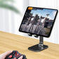 Foldable Tablet Desktop Stand Cell Phone Holder Mount for Phone and iPad