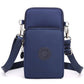 Women's Small Crossbody Bag Cell Phone Purses Wallet Travel Pouch Shoulder Bag