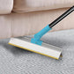 Adjustable Long Handle Carpet Rake