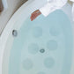 Anti-Slip Shower Stickers for Tub Shower Floor Clear Non-Slip Bathtub Stickers