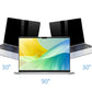 Privacy Screen Protector for MacBook Air 13.6" Pro 14 Air 15.3"
