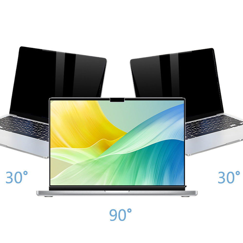 Privacy Screen Protector for MacBook Air 13.6" Pro 14 Air 15.3"