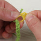 DIY Crochet Kit Crochet Hanging Plant Ornament