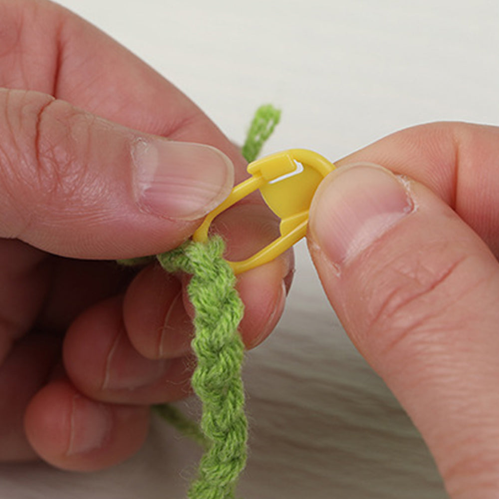 DIY Crochet Kit Crochet Hanging Plant Ornament
