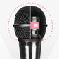 6.5mm Jack Dynamic Microphone Handheld Wired Microphone