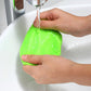 Car Windshield Cleaning Tool with Extendable Handle 4 Reusable Microfiber Pads