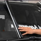 VLT Car Window Tint Solar Film PET Scratch Resistant Car Window Tint for Auto-Style 2