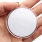 100Pcs Plastic Coin Capsules with Storage Box and Foam Gasket