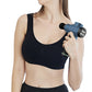 Portable Muscle Massage Gun for Back Neck Muscle Relieve with 6 Massage Heads
